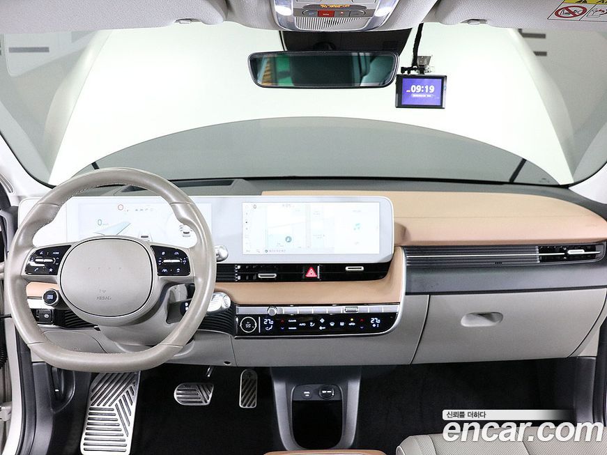 Hyundai Ioniq5 2022