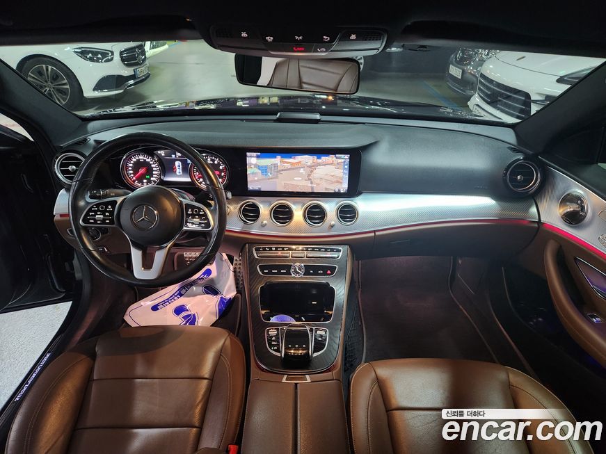 Mercedes-Benz E-Class 2020