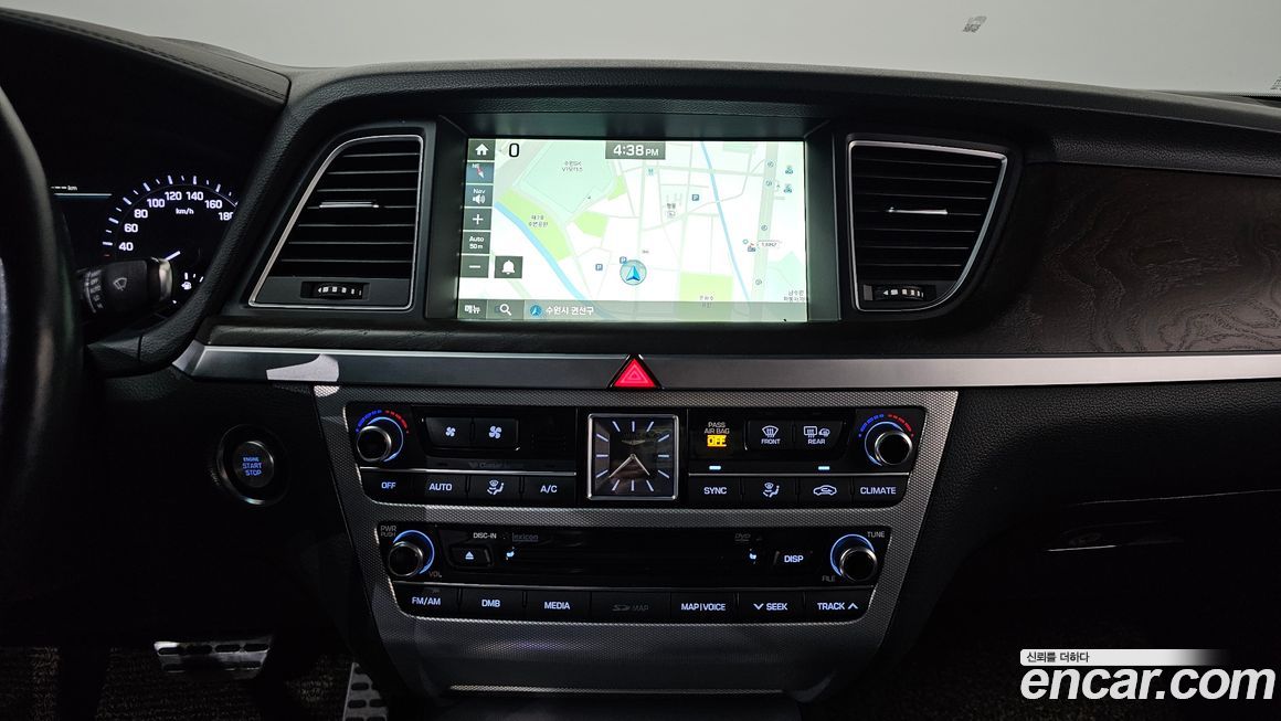 Genesis G80 2017