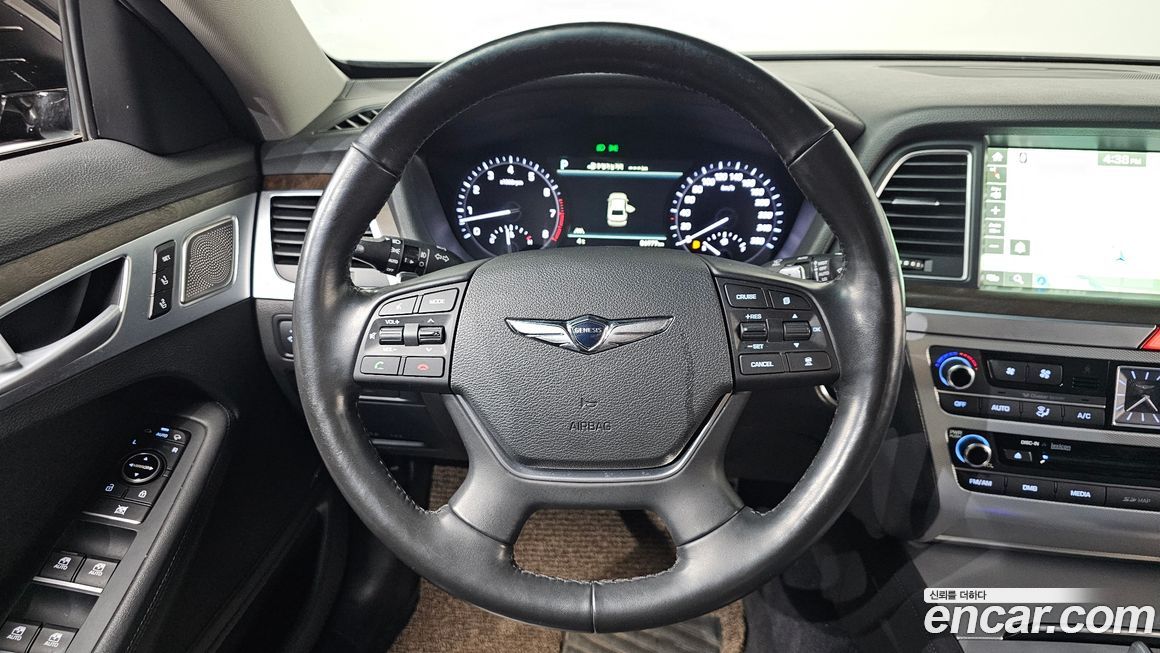 Genesis G80 2017