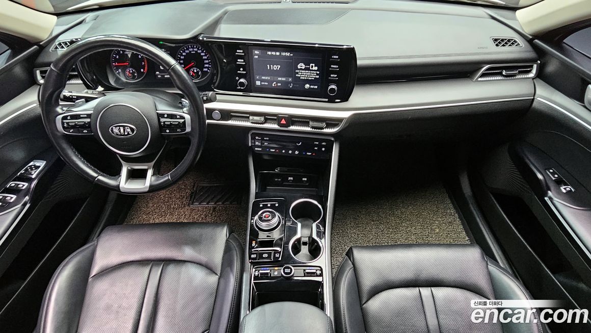 Kia K5 2020