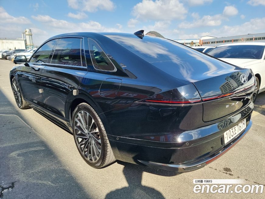 Hyundai Grandeur 2023