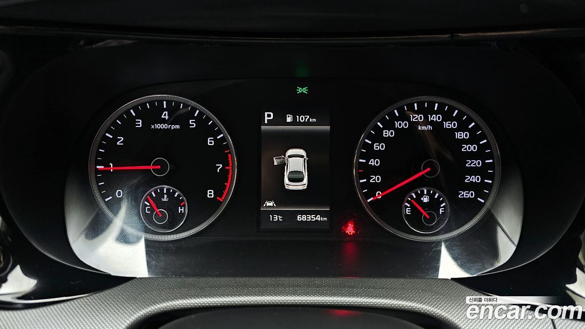 Kia K5 2020