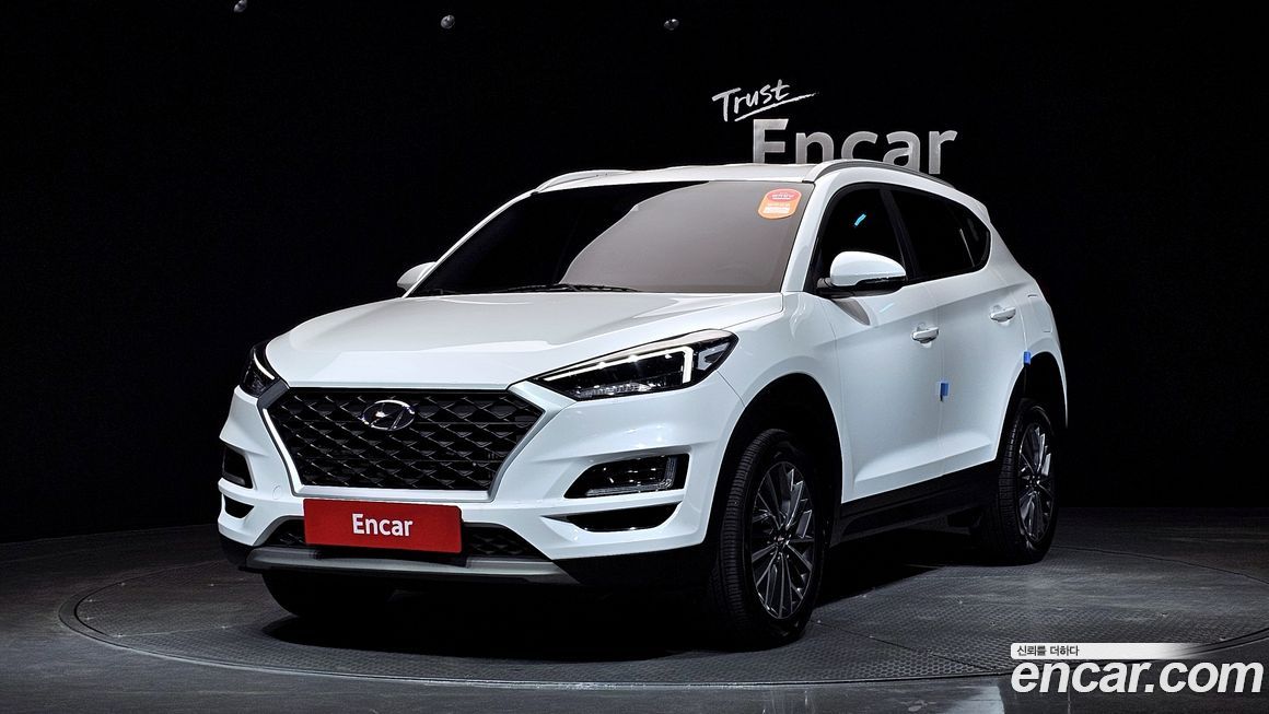 Hyundai Tucson 2019