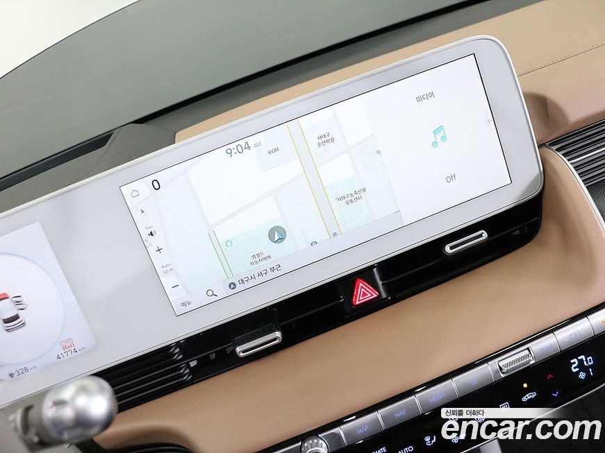 Hyundai Ioniq5 2022