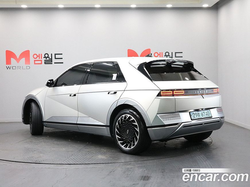 Hyundai Ioniq5 2022