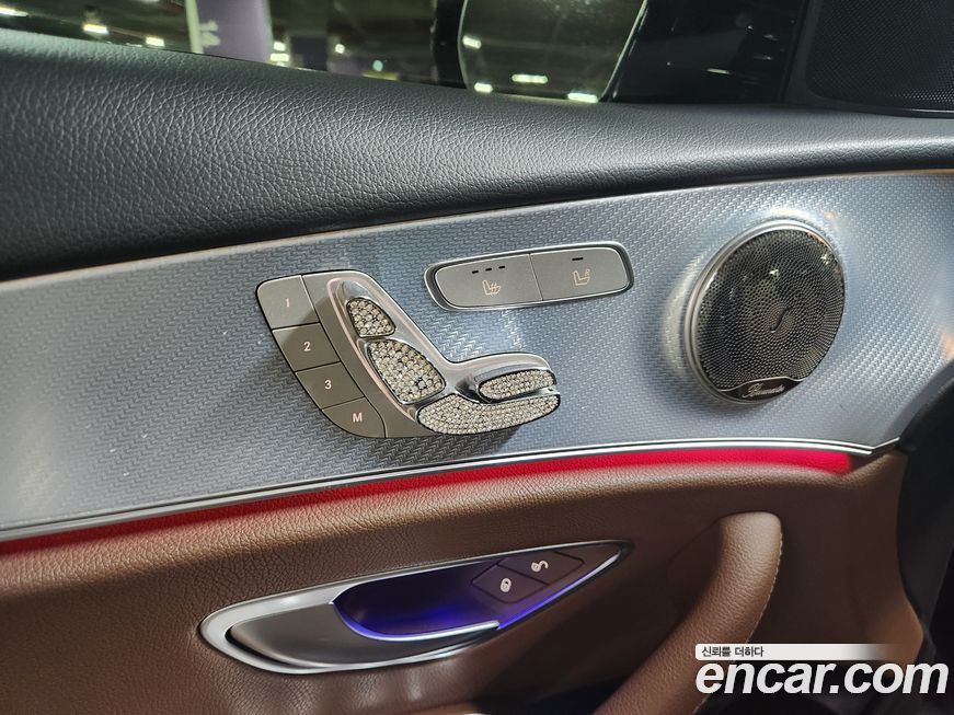 Mercedes-Benz E-Class 2020