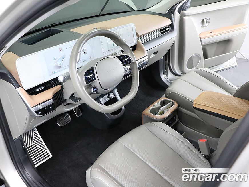 Hyundai Ioniq5 2022