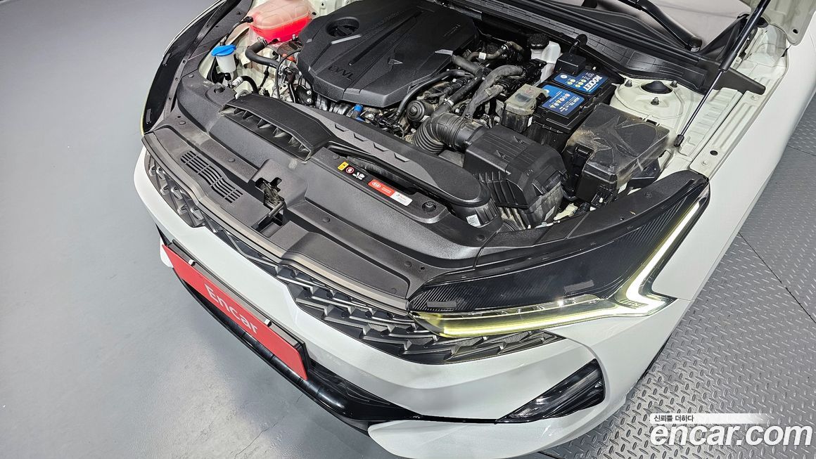 Kia K5 2020