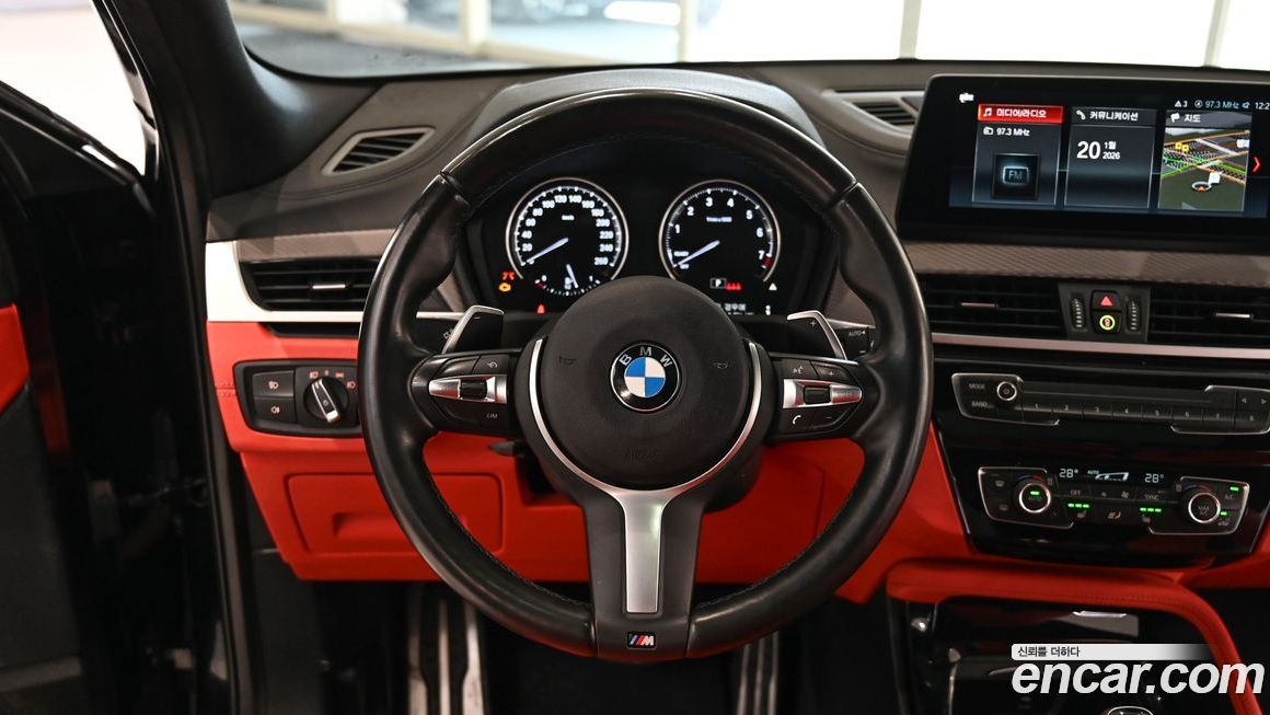 BMW X2 (F39) 2022