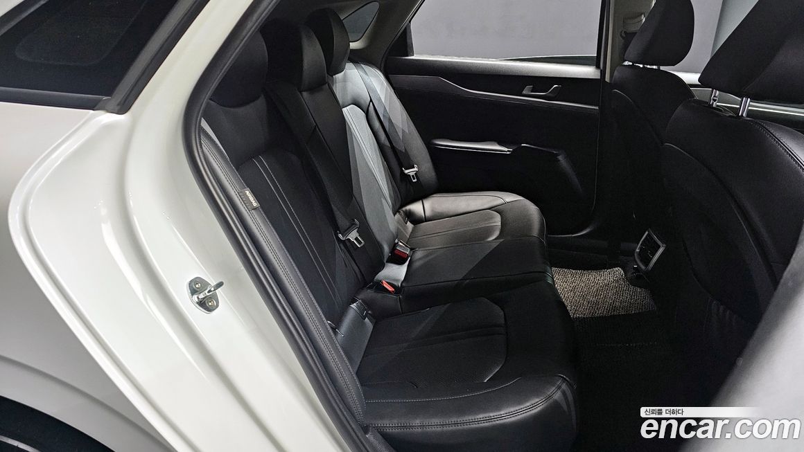 Kia K5 2020