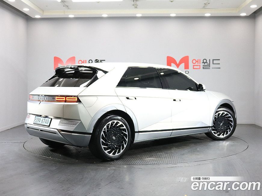 Hyundai Ioniq5 2022