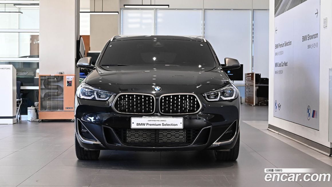 BMW X2 (F39) 2022