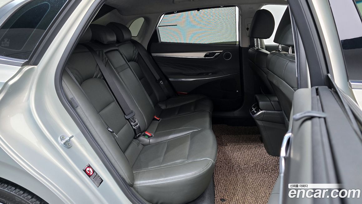 Hyundai Grandeur 2020