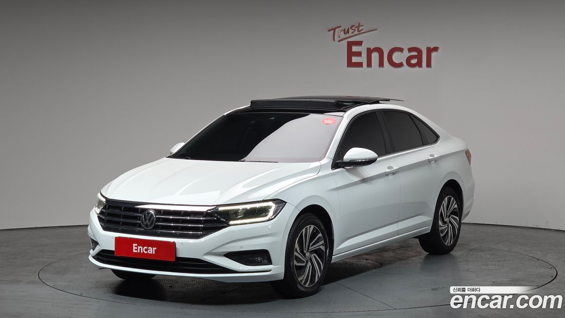 Volkswagen Jetta 2021