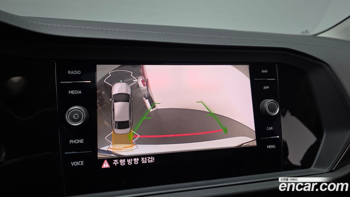 Volkswagen Jetta 2021