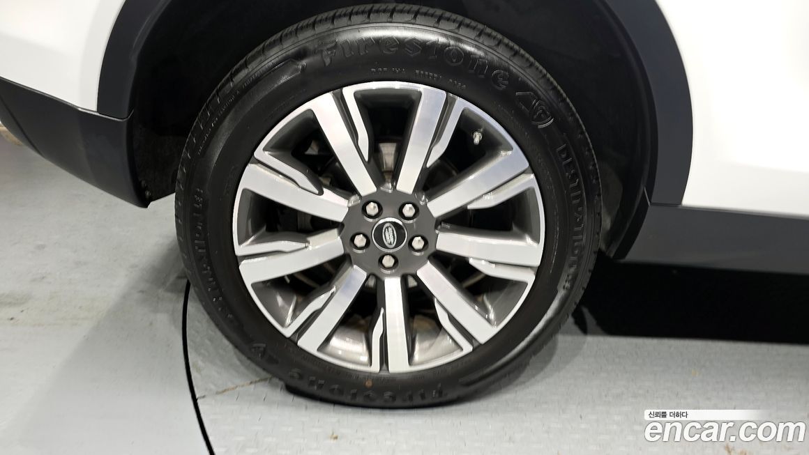 Land Rover Discovery Sport 2019