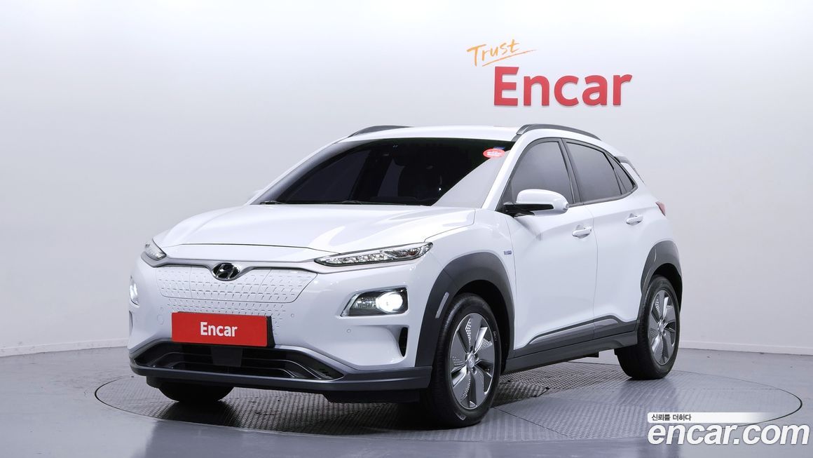 Hyundai Kona 2019