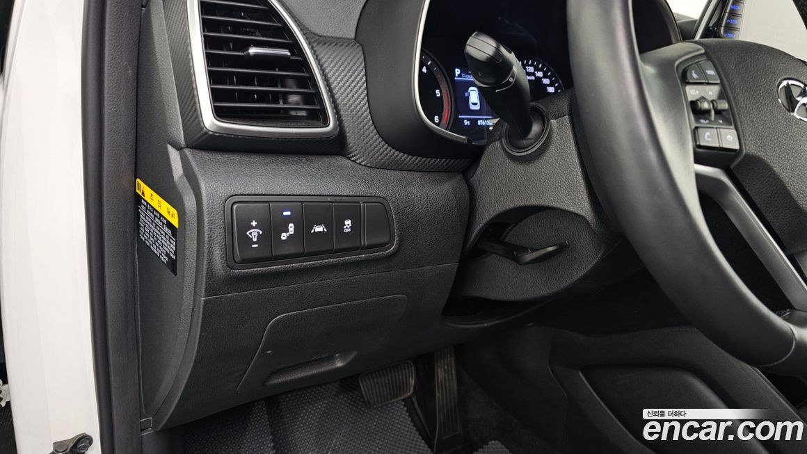 Hyundai Tucson 2019