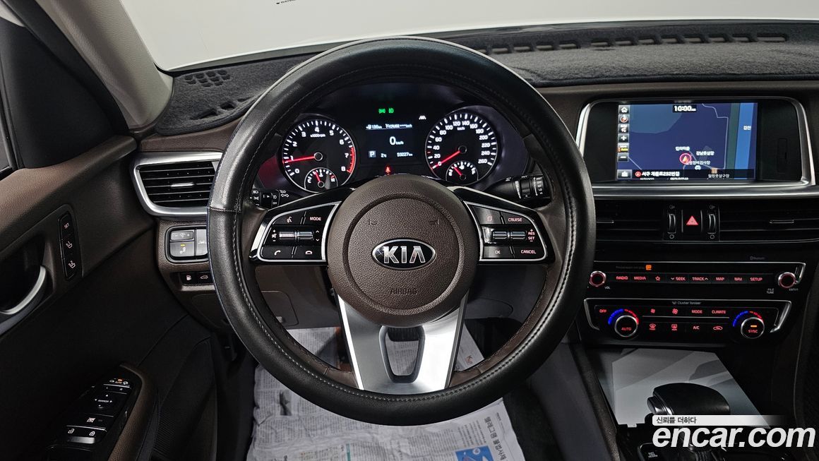 Kia K5 2020
