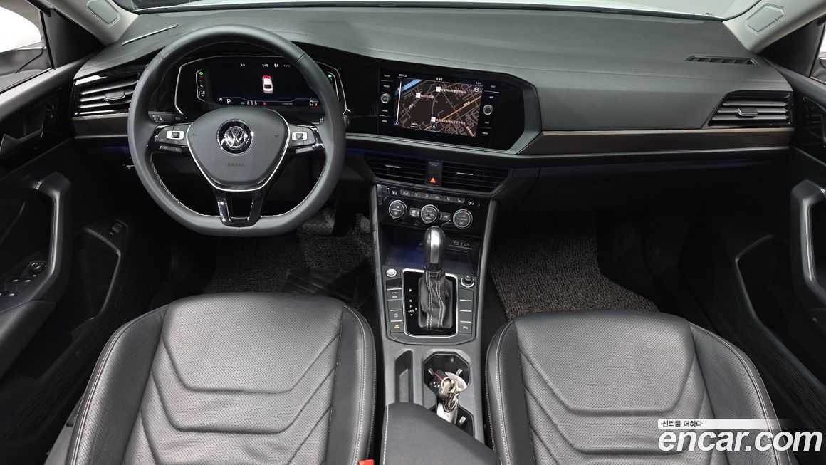 Volkswagen Jetta 2021