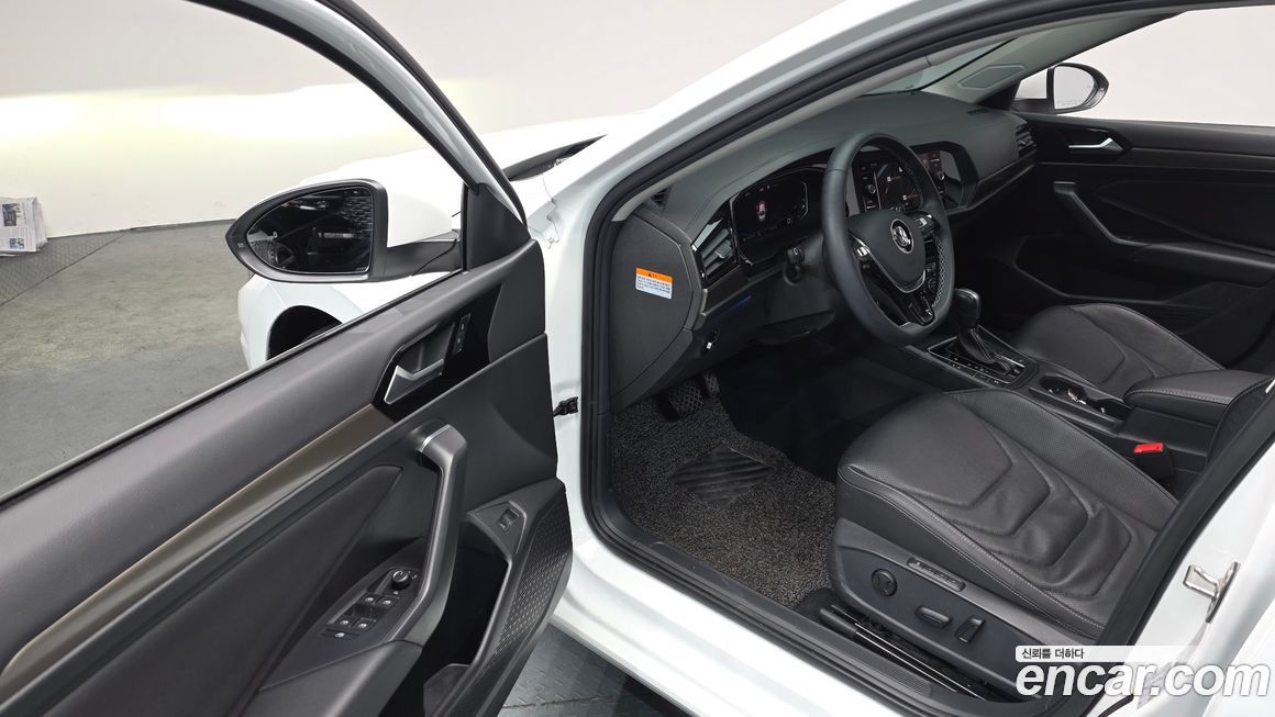 Volkswagen Jetta 2021