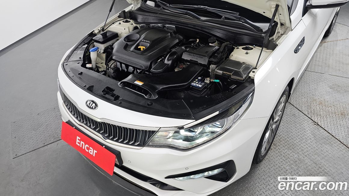 Kia K5 2020