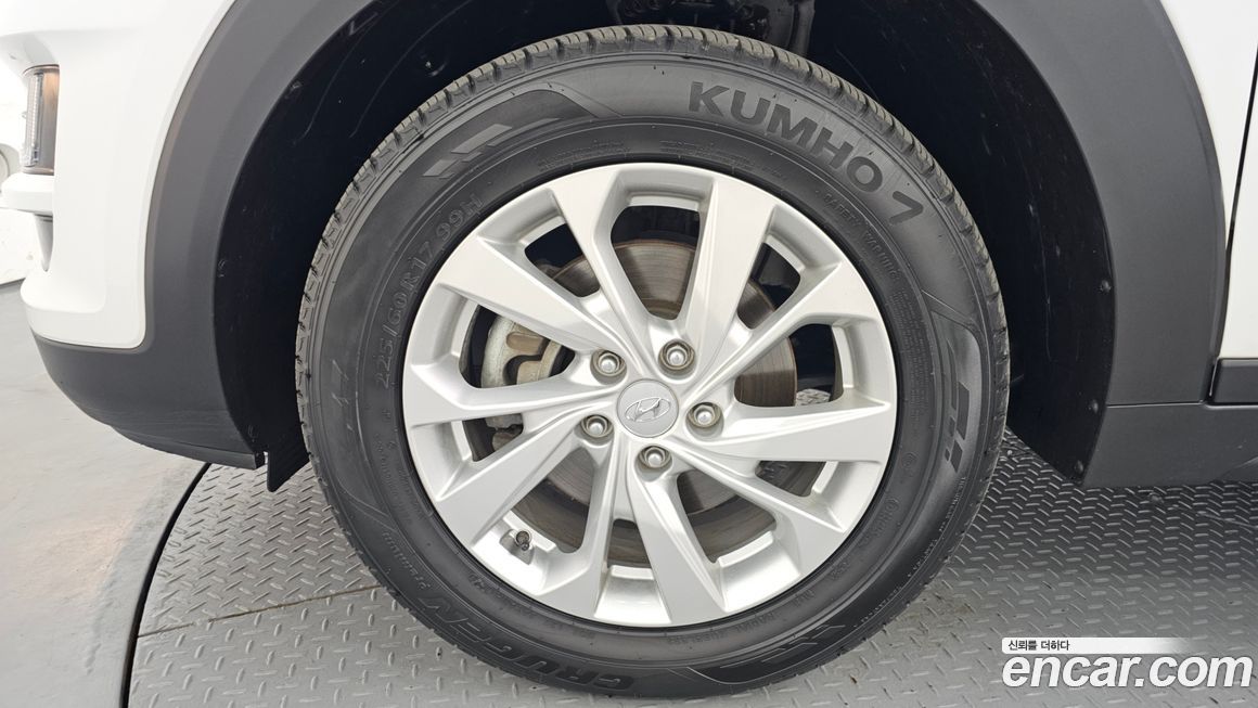 Hyundai Tucson 2019