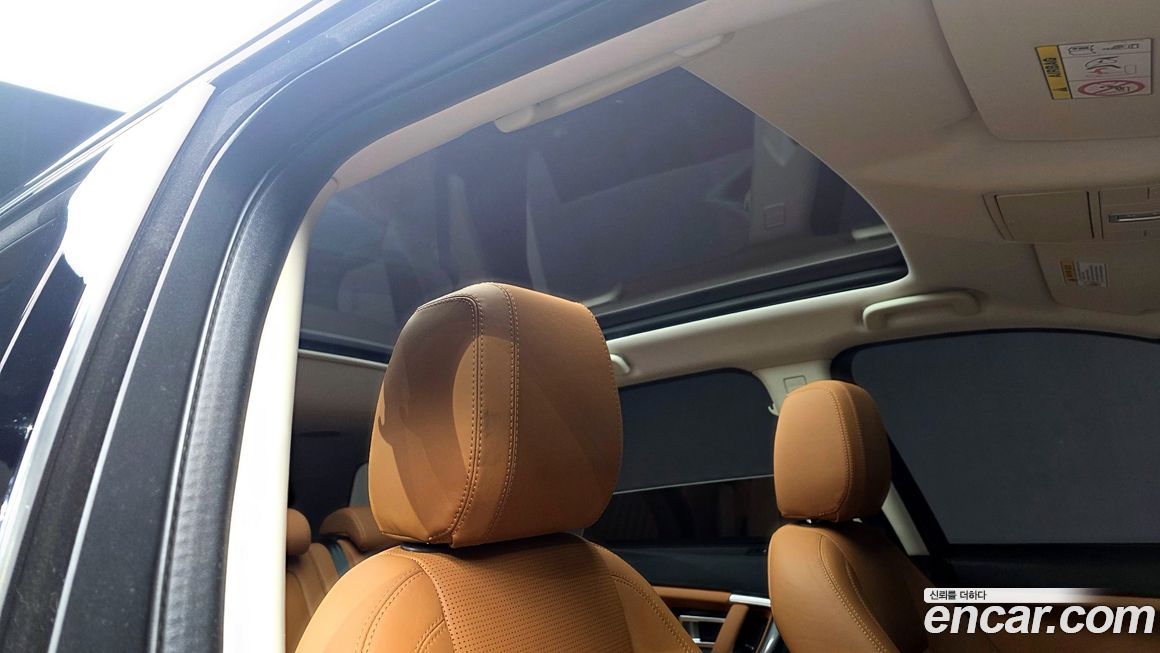 Land Rover Discovery Sport 2019