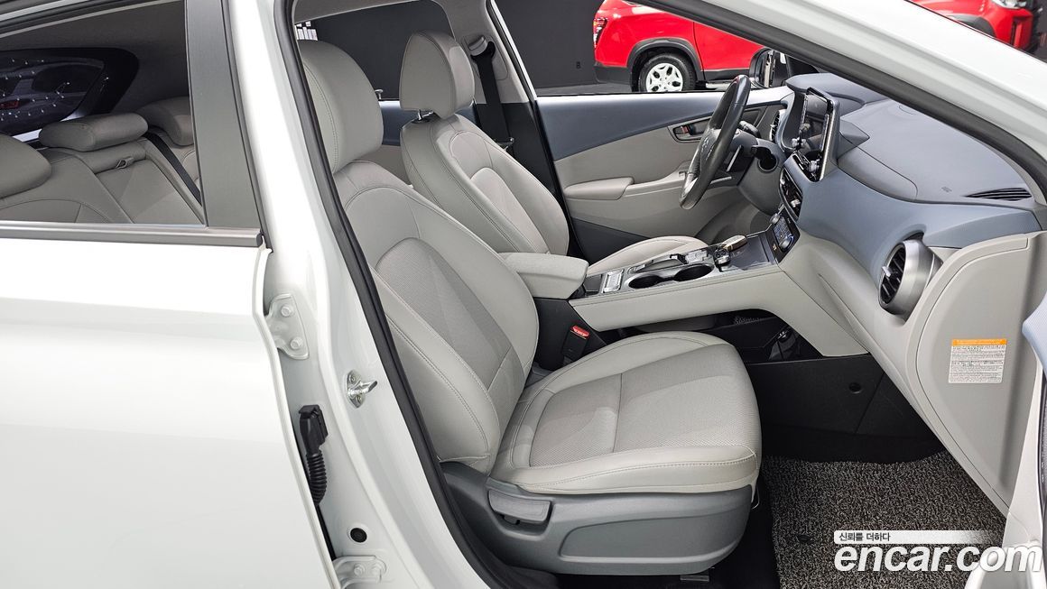 Hyundai Kona 2019