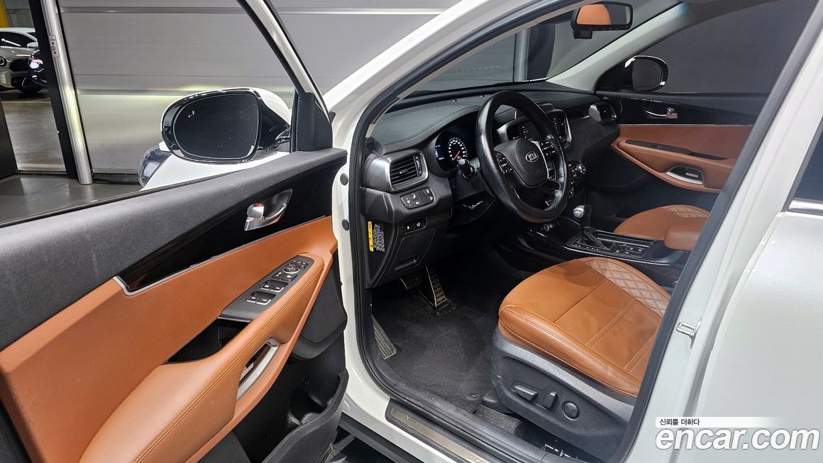Kia Sorento 2020