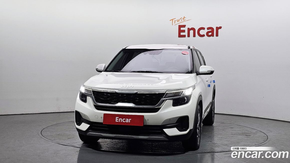 Kia Seltos 2023
