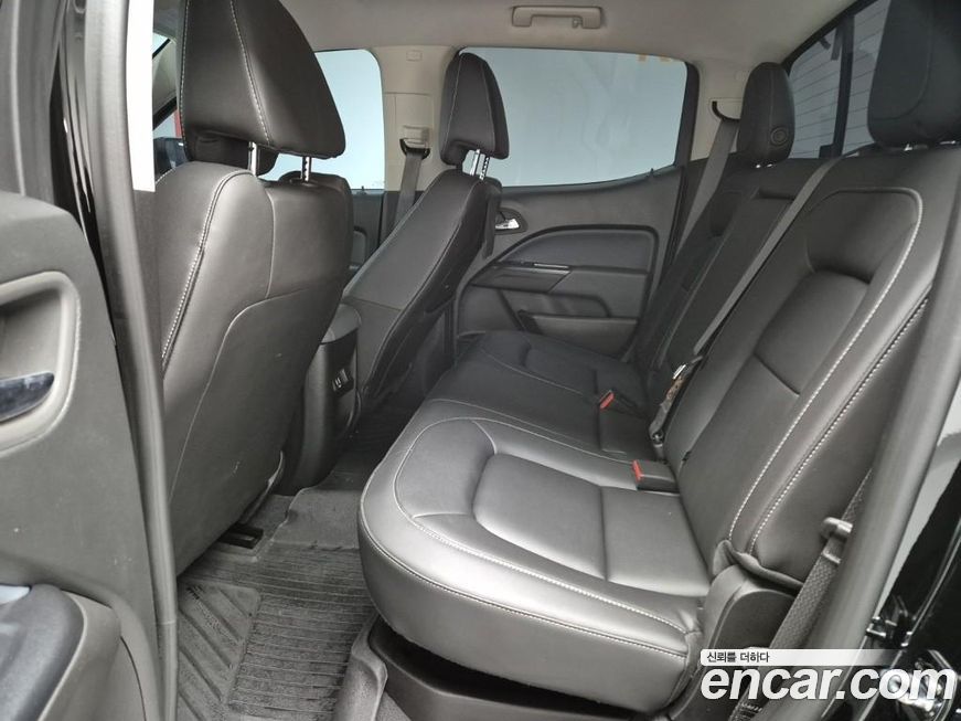 ChevroletGMDaewoo Colorado 2022