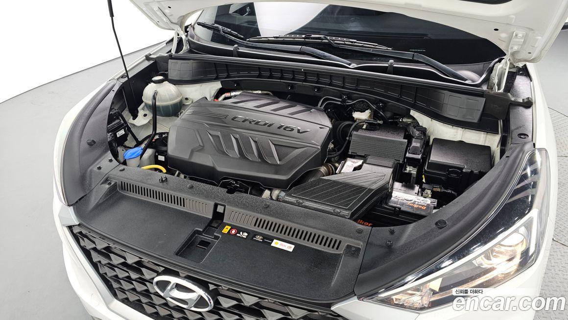Hyundai Tucson 2019