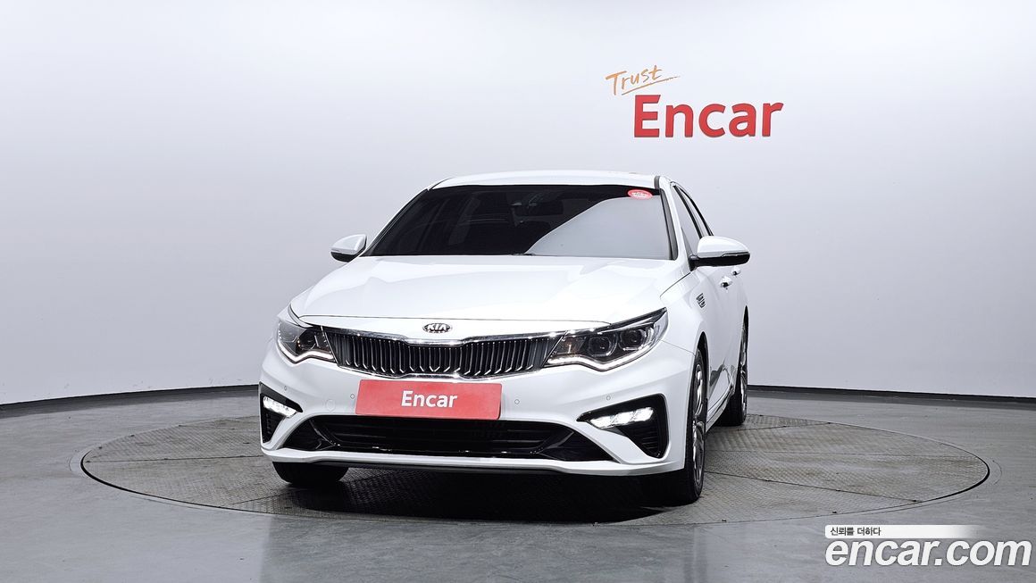 Kia K5 2020