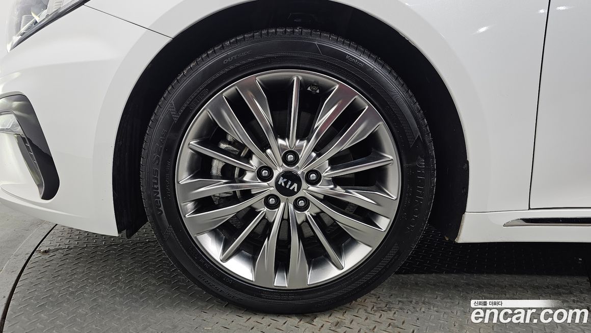 Kia K5 2020