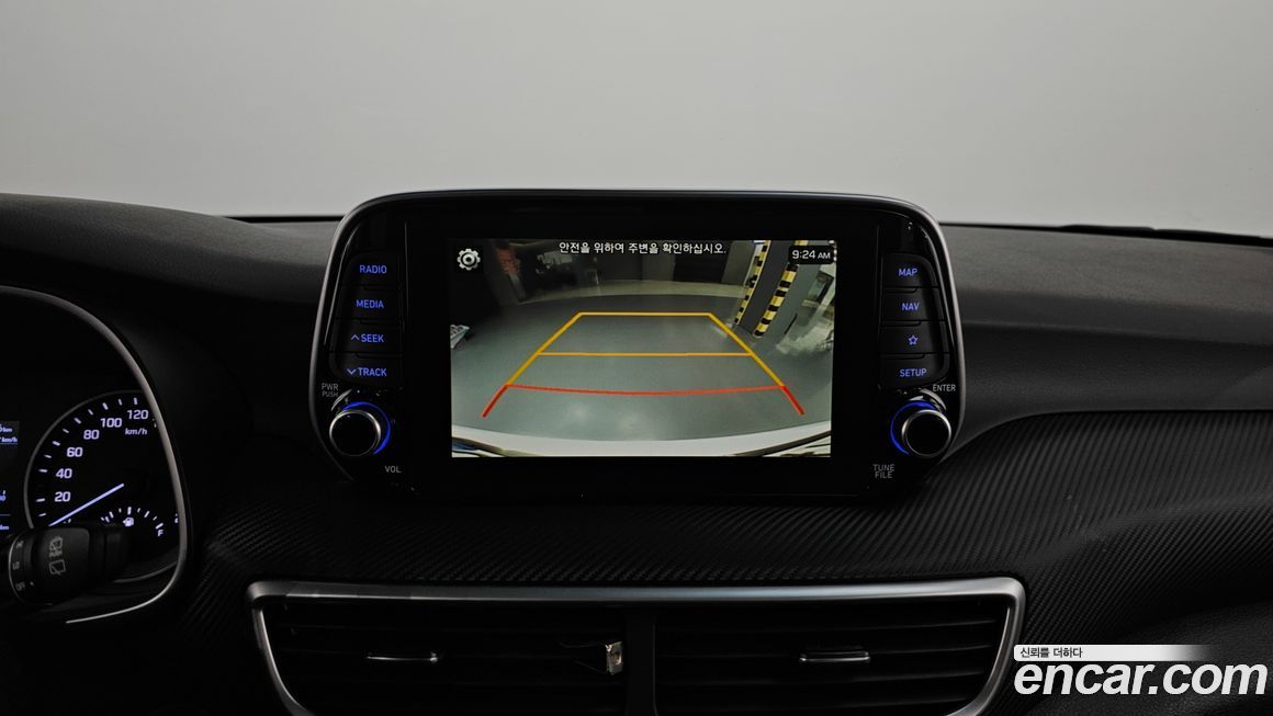 Hyundai Tucson 2019
