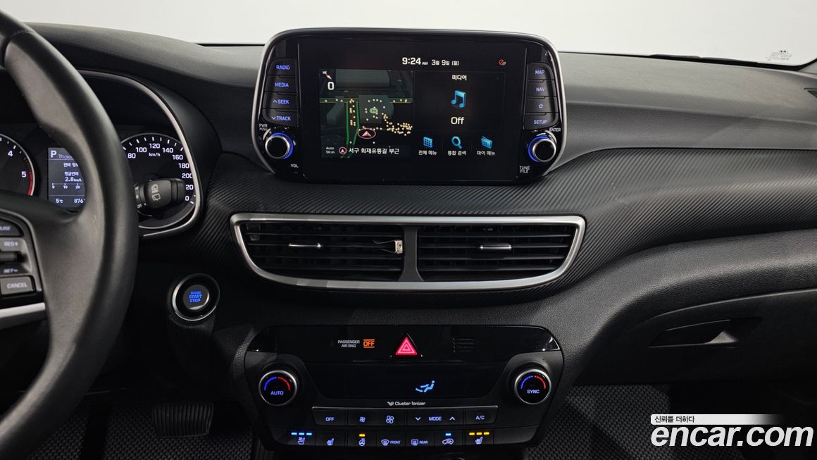 Hyundai Tucson 2019