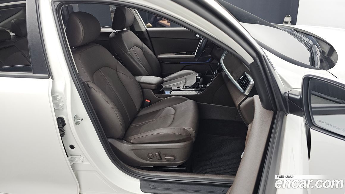 Kia K5 2020