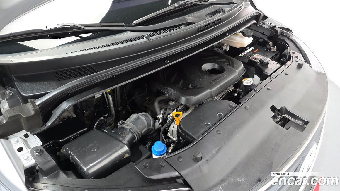 Hyundai Starex 2021