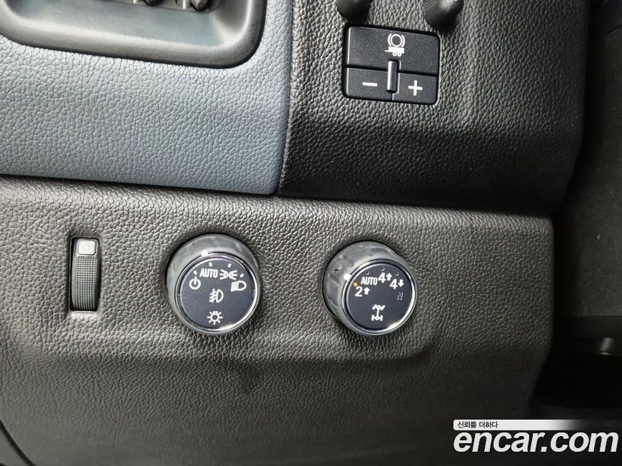 ChevroletGMDaewoo Colorado 2022