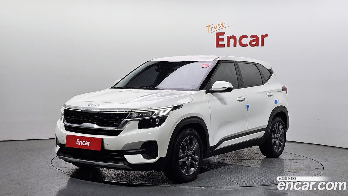 Kia Seltos 2023