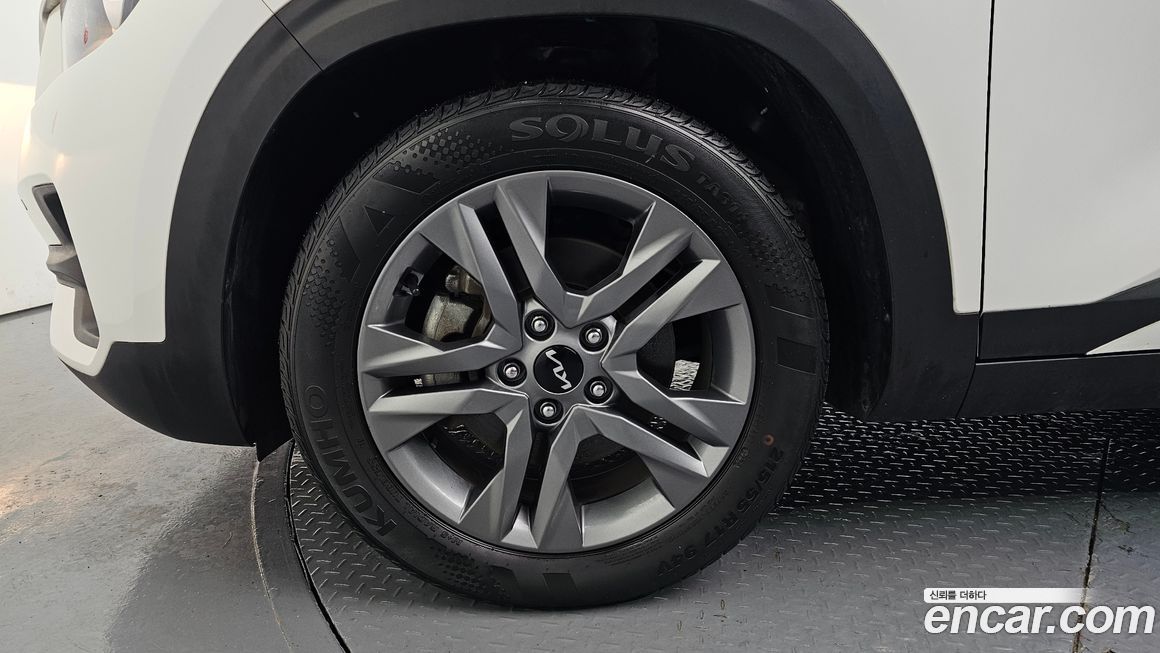 Kia Seltos 2023