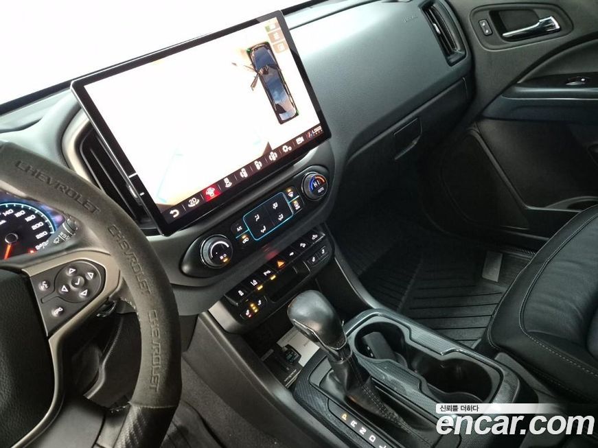 ChevroletGMDaewoo Colorado 2022