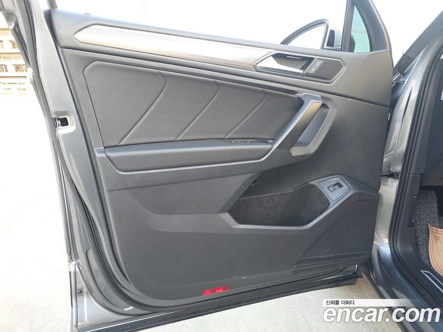 Volkswagen Tiguan 2023