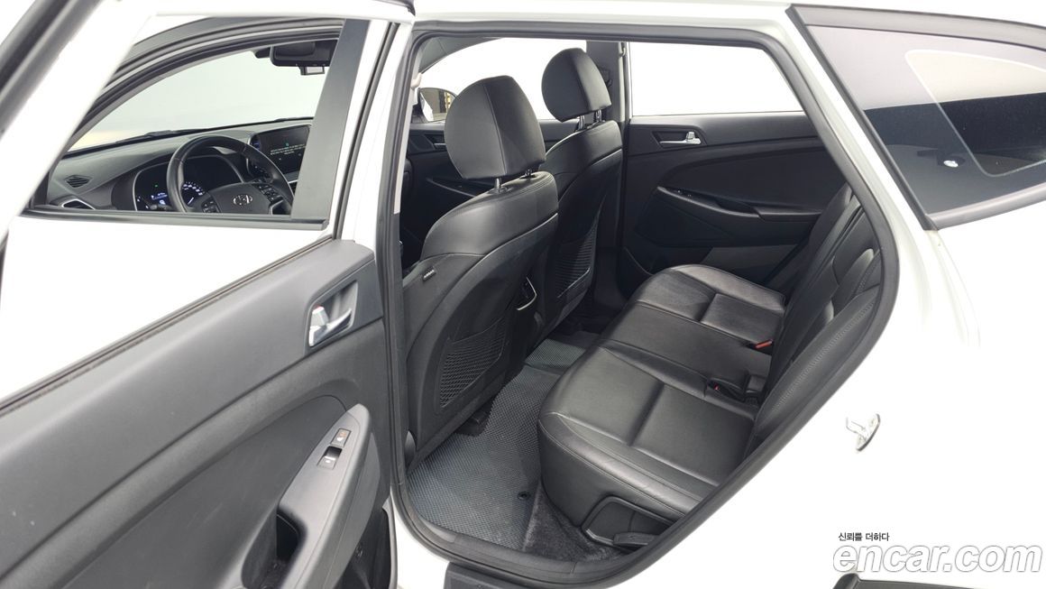 Hyundai Tucson 2019