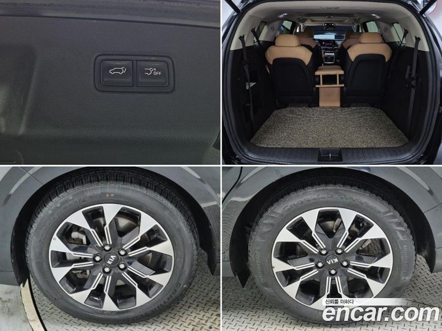 Kia Canival 2021