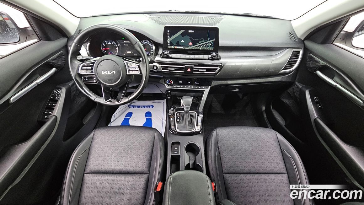 Kia Seltos 2023
