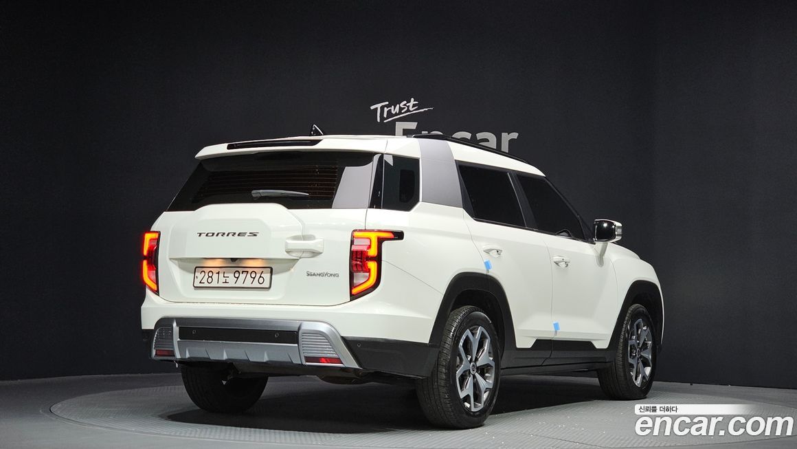 KG_Mobility_Ssangyong Torres 2023