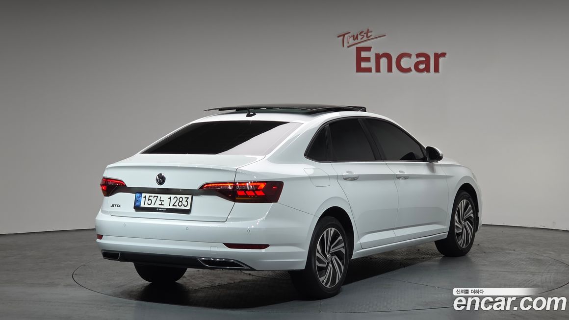 Volkswagen Jetta 2021